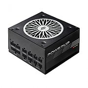 SURSA CHIEFTEC PowerUp Series, 850 W, modulara, ATX 12V V2.53, fan 120 mm x 1, 80 Plus Gold, 