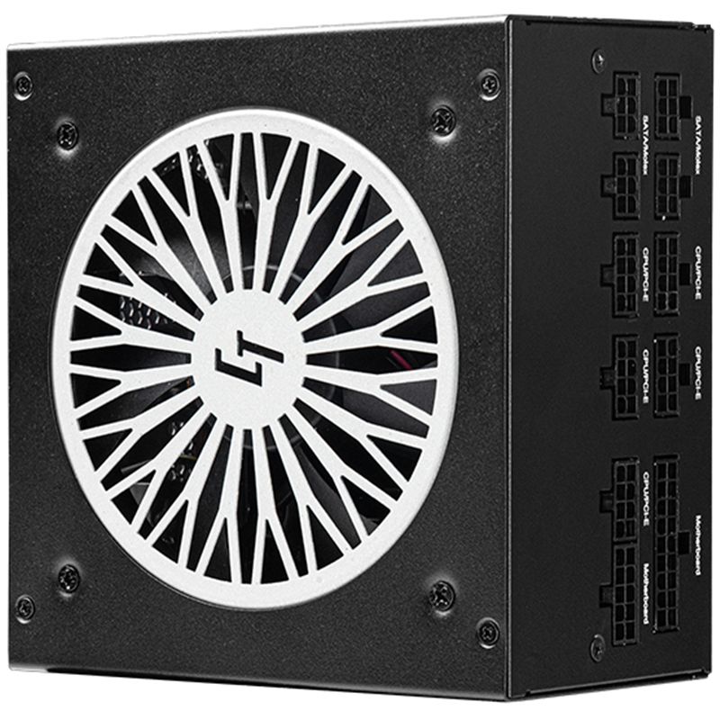 SURSA CHIEFTEC PowerUp Series, 850 W, modulara, ATX 12V V2.53, fan 120 mm x 1, 80 Plus Gold, 