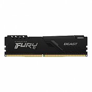 KINGSTON DRAM 4GB 2666MHz DDR4 CL16 DIMM FURY Beast Black EAN: 740617317879_1