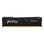 KINGSTON DRAM 8GB 3200MHz DDR4 CL16 DIMM FURY Beast Black EAN: 740617319910_1