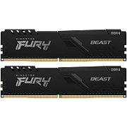 Memorie RAM Kingston, DIMM, DDR4, 8GB (2x4GB), CL16, 3200Mhz_1