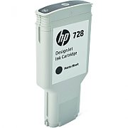 Cartus cerneala HP F9J68A, 300 ml,  Matte Black DesignJet Ink Cartridge_2