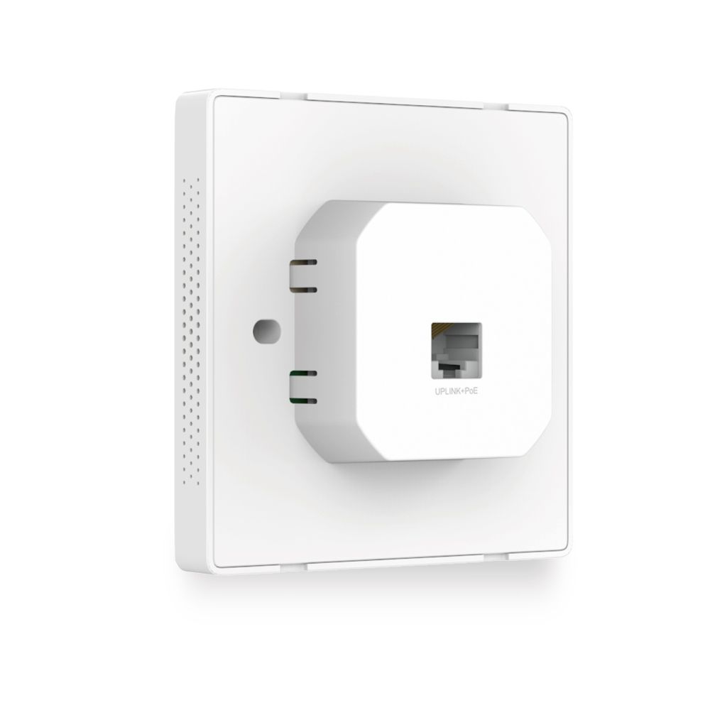 TP-LINK Omada AC1200 Wireless MU-MIMO Gigabit Wall-Plate Access Point_3