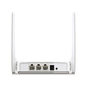 ROUTER MERCUSYS wireless 1200Mbps, 2 porturi LAN 10/100 Mbps, 1 x WAN 10/100 Mbps, 4 x antene externe, Dual Band AC1200 