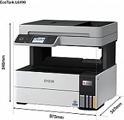 EPSON EcoTank L6490 MFP ink Printer up to 10ppm_1