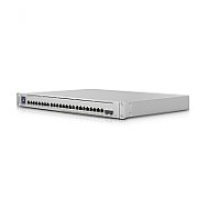 UBIQUITI USW-ENTERPRISE-24-POE UNIFI SWITCH 12x 2.5GB/S RJ45 POE+ 12x 1GB/S RJ45 POE+ 2x 10GB/S SFP+ RPS DC INPUT TOTAL 400W_3