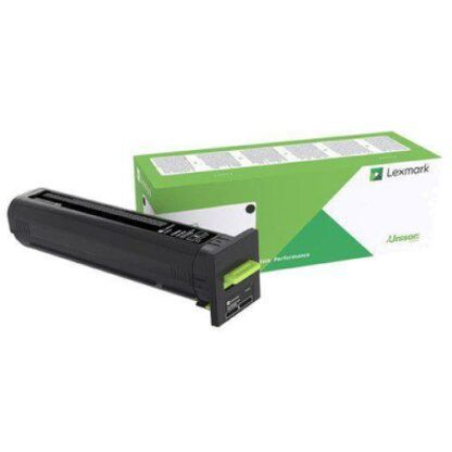 Toner Lexmark 72K2XKE, negru,33 k pagini, compatibilitate CS820dte, CS820dtfe, CX860de, CS820de, CX825dtfe, CX820de, CX825dte, CX860dtfe, CX860dte, CX825de, CX820dtfe._2