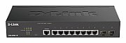 Switch D-Link DGS-2000-10, 10 port, 10/100/1000 Mbps_2