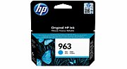 HP 963 Cyan Original Ink Cartridge_1