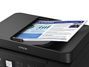 Multifunctional inkjet color Epson EcoTank CISS L5290, dimensiune A4 (Printare,Copiere, Scanare, Fax), printare borderless, viteza 33ppm alb-negru, 15ppm color, rezolutie 5760 x 1440 dpi, alimentare hartie 100 coli, ADF 30 coli ,scanner CIS, rezolutie 1200 x 2400 dpi, interfata: USB, retea, WIFI_2