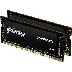 KINGSTON 16GB 3200MHz DDR4 CL20 SODIMM Kit of 2 FURY Impact_2