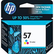 Tinte HP DJ 5x50/450Cbi farbig No.57 C6657A_1