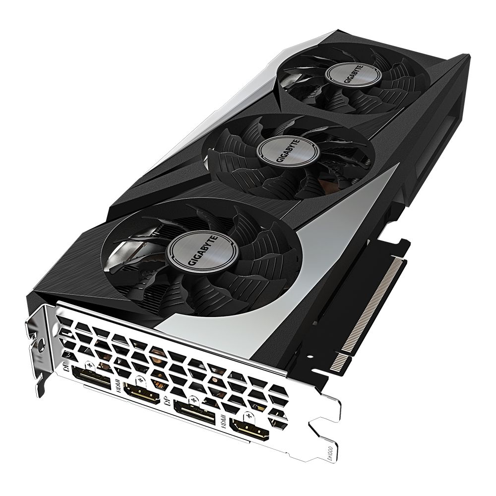 Gigabyte GeForce RTX 3060 GAMING OC 12G (rev. 2.0) NVIDIA 12 GB GDDR6_2