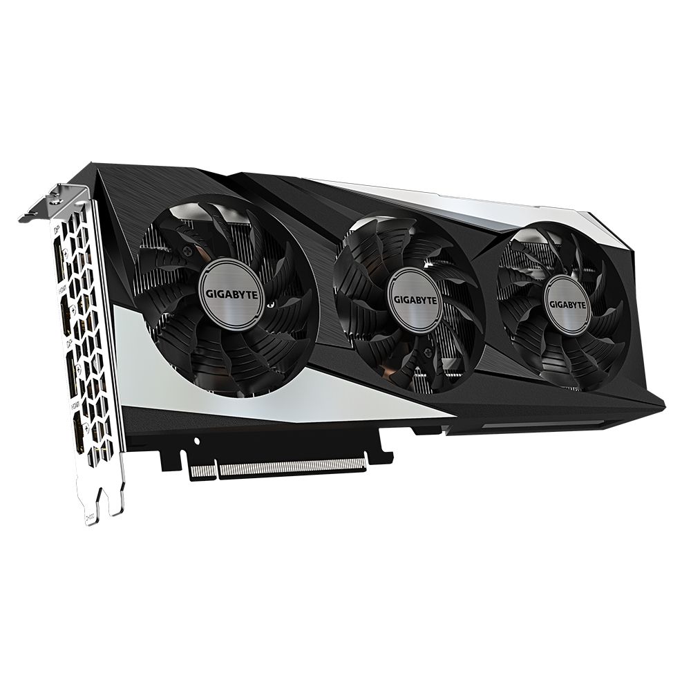 Gigabyte GeForce RTX 3060 GAMING OC 12G (rev. 2.0) NVIDIA 12 GB GDDR6_3