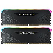 Vengeance RGB RS 64GB, DDR4, 3200MHz, CL16, 2x32GB, 1.35V, Negru_1