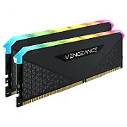 Vengeance RGB RS 64GB, DDR4, 3200MHz, CL16, 2x32GB, 1.35V, Negru_3