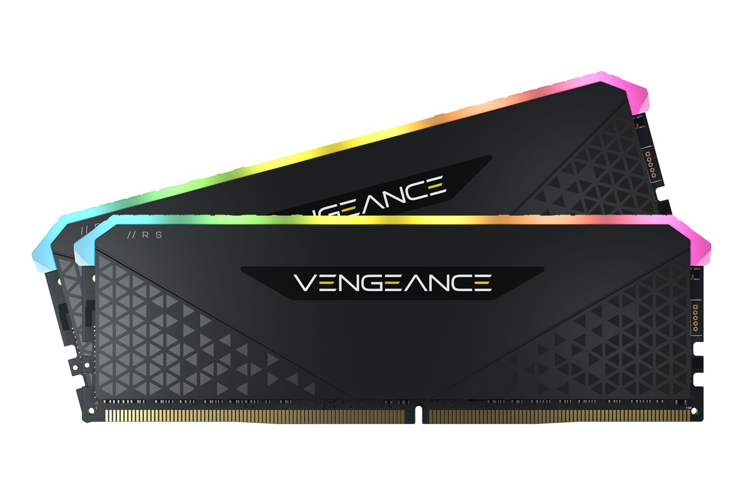 Vengeance RGB RS 64GB, DDR4, 3200MHz, CL16, 2x32GB, 1.35V, Negru_4