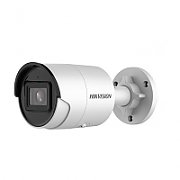 Camera supraveghere IP bullet Hikvision DS-2CD2086G2-I(2.8mm)C; 8MP; Powered by Darkfighter, Acusens - filtrarea alarmelor false dupa oameni si masini, 1/1.8