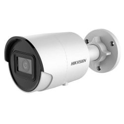 Camera supraveghere IP bullet Hikvision DS-2CD2086G2-I(2.8mm)C; 8MP; Powered by Darkfighter, Acusens - filtrarea alarmelor false dupa oameni si masini, 1/1.8