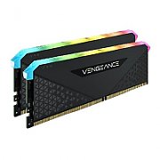 Vengeance RGB RS 16GB, DDR4, 3600MHz, CL18, 2x8GB, 1.35V, Negru_2