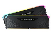 Vengeance RGB RS 16GB, DDR4, 3600MHz, CL18, 2x8GB, 1.35V, Negru_4