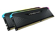 Vengeance RGB RS 16GB, DDR4, 3600MHz, CL18, 2x8GB, 1.35V, Negru_6