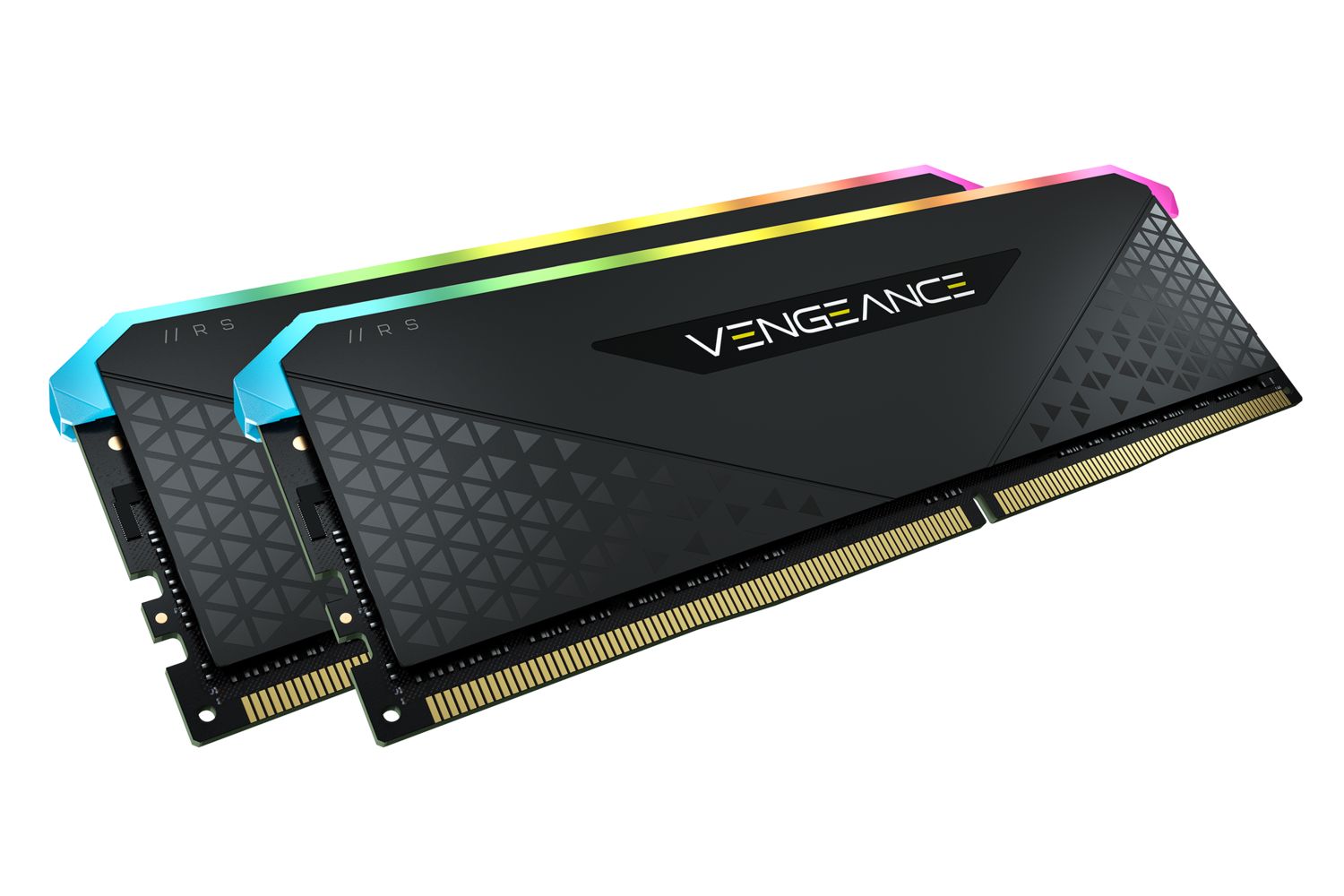 Vengeance RGB RS 64GB, DDR4, 3600MHz, CL18, 2x32GB, 1.35V, Negru_5