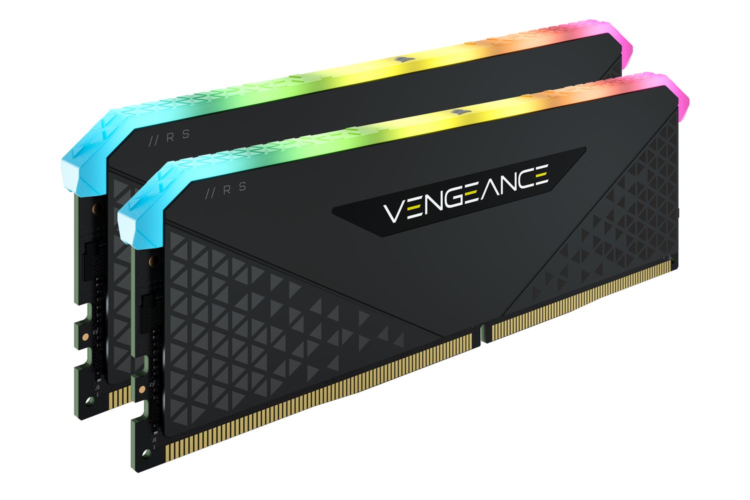 Vengeance RGB RS 64GB, DDR4, 3600MHz, CL18, 2x32GB, 1.35V, Negru_7