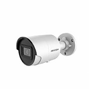 Camera supraveghere Hikvision IP bullet DS-2CD2043G2-IU(2.8mm), 4MP, Acusens - filtrarea alarmelor false dupa corpul uman si masini, microfon audio incorporat, senzor: 1/3″ Progressive Scan CMOS , rezolutie: 2688 × 1520@30fps, iluminare: Color: 0.005 Lux @ (F1.6, AGC ON), 0 Lux cu IR on, lentila_1