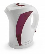 Esperanza EKK018R Electric kettle 1.7 L, White / Red_1