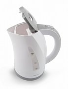 Esperanza EKK022 electric kettle 1.7 L 2200 W Grey, White_1