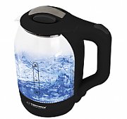 Esperanza EKK025K Electric kettle 1.7 L Black, Multicolor 1500 W_1