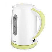 Zelmer ZCK7616L electric kettle 1.7 L 2200 W White, Yellow_2