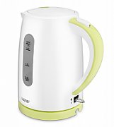 Zelmer ZCK7616L electric kettle 1.7 L 2200 W White, Yellow_3