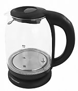 Esperanza EKK027 electric kettle 1.7 L Black,Transparent 2200 W_2