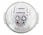 Esperanza EKO003 Combination halogen 12 L 1400 W Transparent, white_4