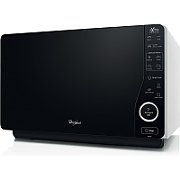 Whirlpool MWF 421 SL microwave Countertop Combination microwave 25 L 800 W Black, Silver_1