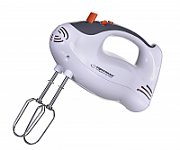 Esperanza EKM009 Hand mixer Gray, White 250 W_2