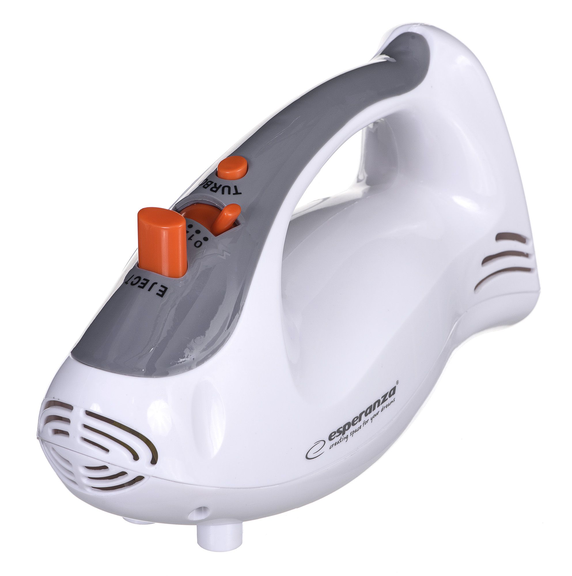 Esperanza EKM009 Hand mixer Gray, White 250 W_4