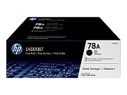 HP CE278AD Toner HP 78A negru x2_1