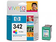 HP 342 Tri-color Original Ink Cartridge_1