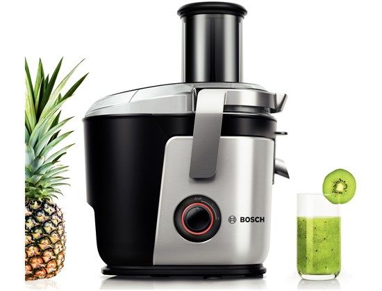 Bosch MES4000 juice maker Juice extractor Black,Grey,Stainless steel 1000 W_4