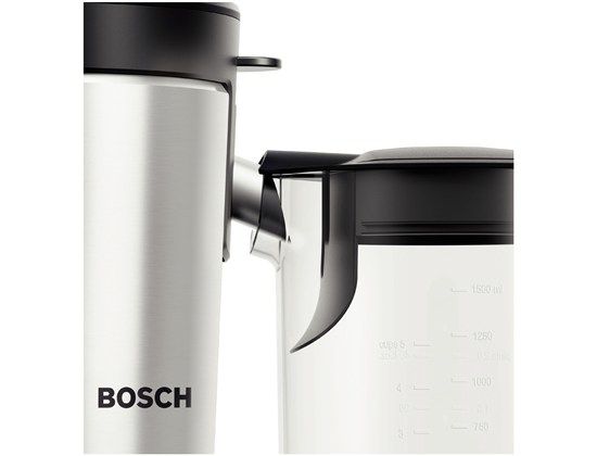 Bosch MES4000 juice maker Juice extractor Black,Grey,Stainless steel 1000 W_5