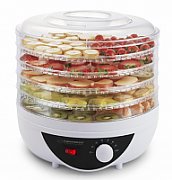 Esperanza EKD002 food dehydrator Black,Transparent,White 250 W_1