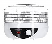 Esperanza EKD002 food dehydrator Black,Transparent,White 250 W_3