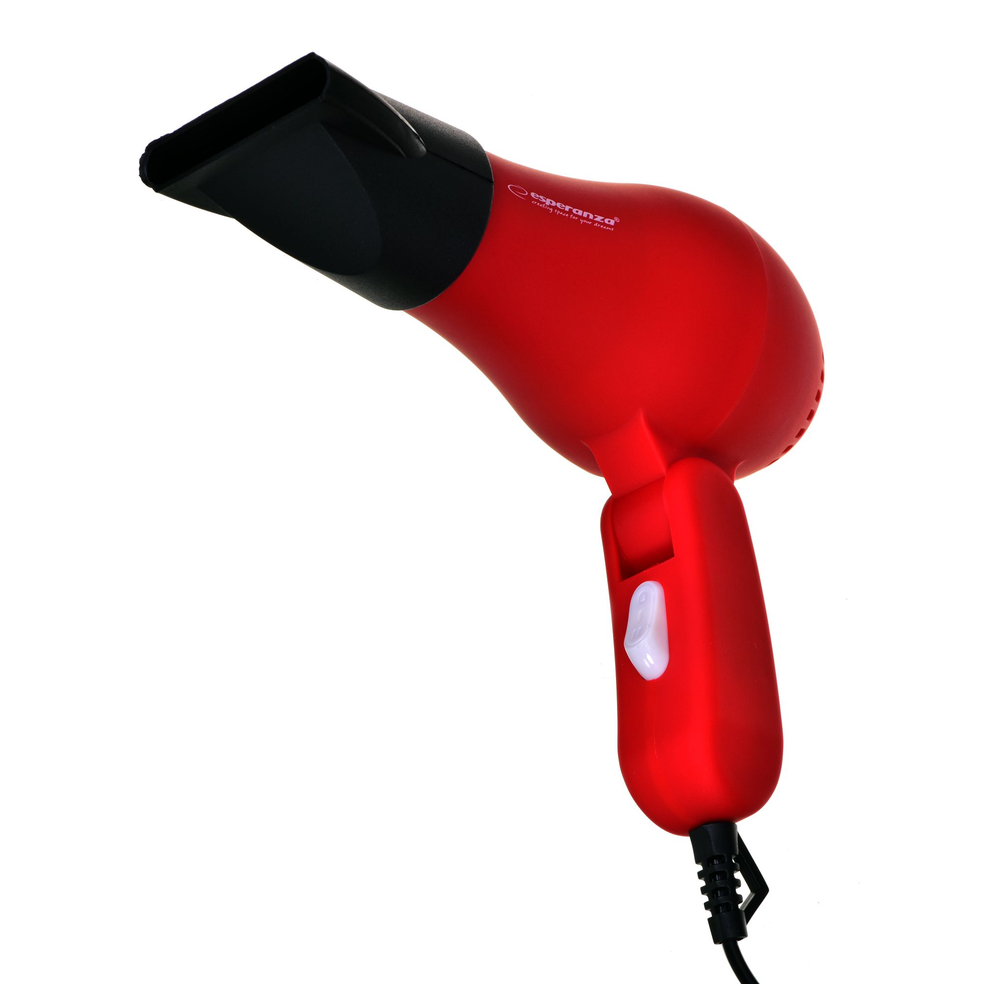 Esperanza EBH003R Hair dryer 750 W Red_3