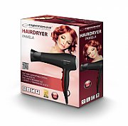 Esperanza EBH004K Hair dryer Black 2200 W_7