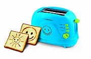 Esperanza EKT003B Toaster 750 W Blue_1