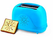 Esperanza EKT003B Toaster 750 W Blue_2