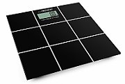 Esperanza EBS004 personal scale Rectangle Black Electronic personal scale_2